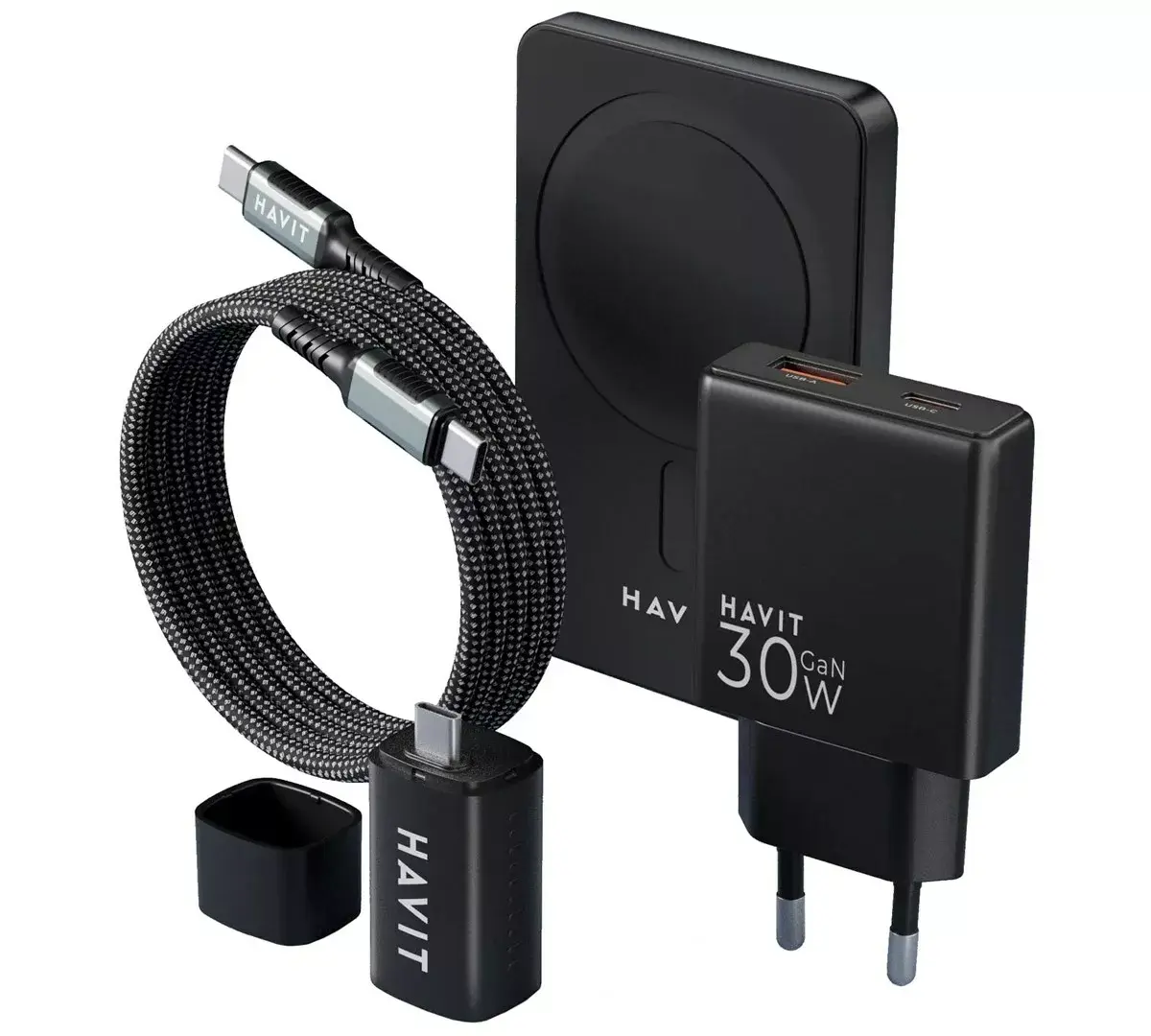 HAVIT Charging Kit 2024 Gift Kit EU Photo 2