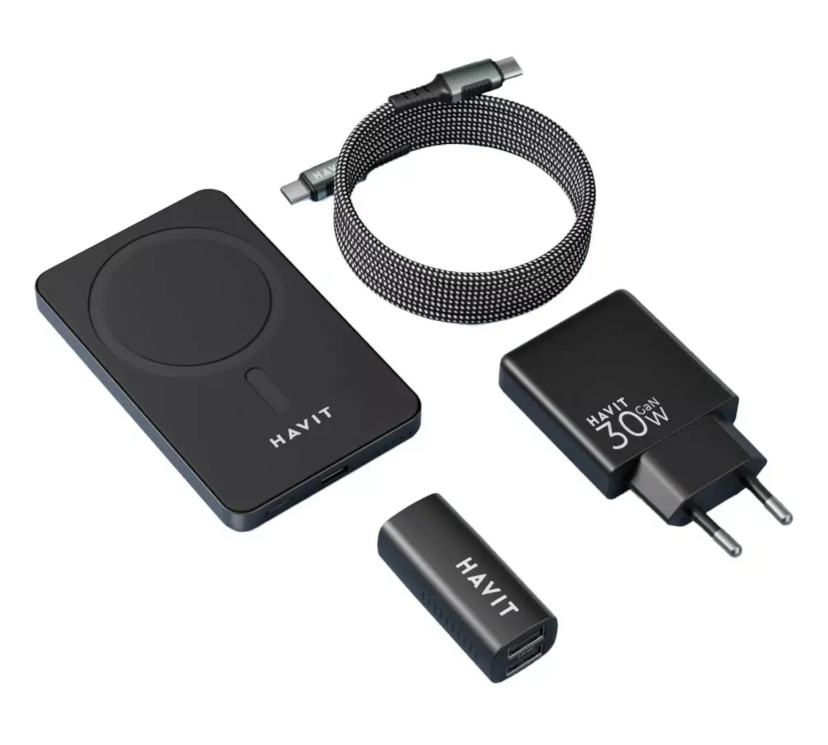 HAVIT Charging Kit 2024 Gift Kit EU Photo 3