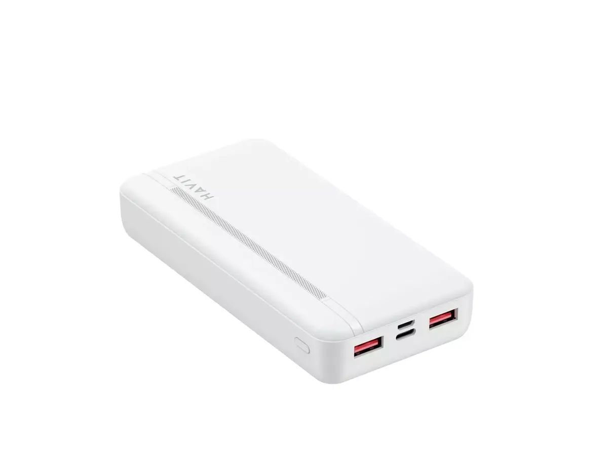 Portable Power Bank Havit PB92, 20000mAh Photo 4