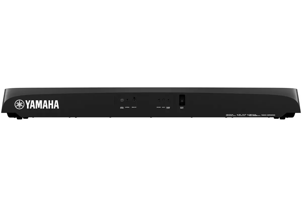 Digital piano YAMAHA DGX-670B — 88 weighted keys Photo 4