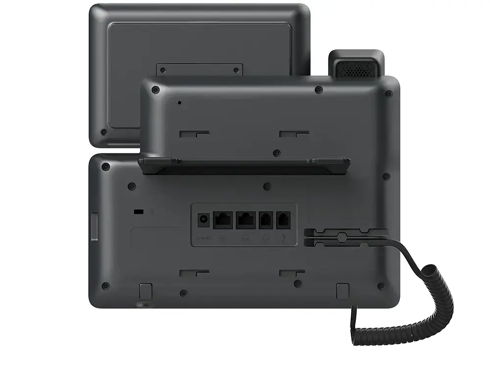 Fanvil V66 IP tālrunis — 20 līnijas, 7" IPS Photo 4