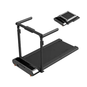 Skrejceliņš Kingsmith ORWKPR3 — skriešanas laukums 1200×440 mm, maksimālais ātrums 12 km/h, maksimālā slodze 120 kg