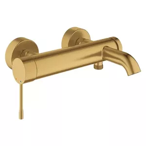 Смеситель для ванной GROHE 33624GN1 подходит для раковины