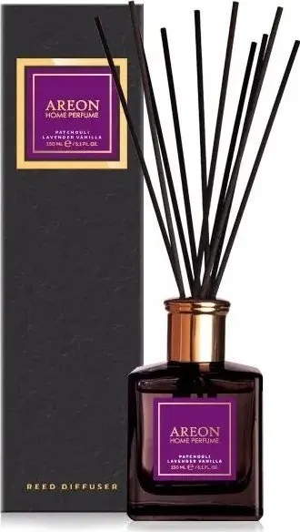 Areon Patchouli Lavender Vanilla 150 ml home fragrance Photo 2