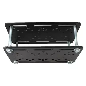 RAM Mounts Lift Truck Overhead Guard Base RAM-335 Aluminium Black