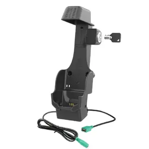 Active holder RAM Mounts RAM-HOL-ZE26PDHLU Handheld mobile computer Black