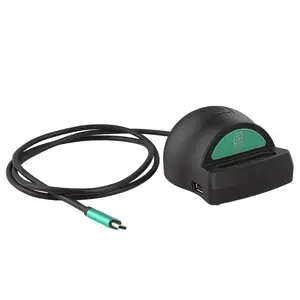 Freestanding Charging Station RAM Mounts RAM-GDS-DOCK-D7AU Black 9V 1.67A
