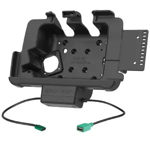 Active holder RAM Mounts RAM-GDS-DOCK-ZE20PDU Tablet/UMPC Black