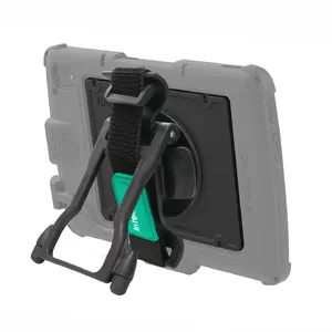 Handle RAM Mounts GDS Hand-Stand for tablets up to 10", composite, black/green