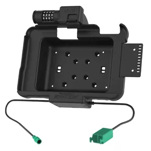 Tablet Dock Station RAM Mounts RAM-HOL-ZE10PD2CLU Black 793g
