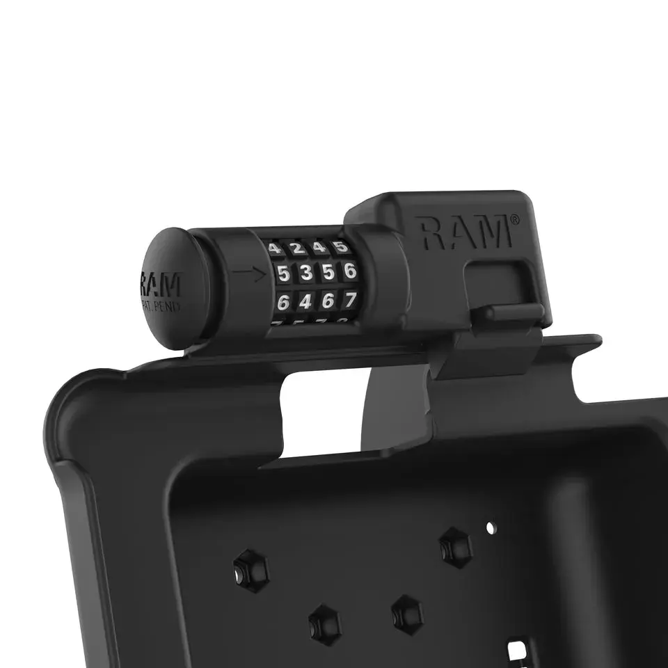 Док-станция для планшета RAM Mounts RAM-HOL-ZE10PD2CLU Photo 2