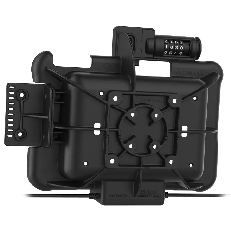 Док-станция для планшета RAM Mounts RAM-HOL-ZE10PD2CLU Photo 3
