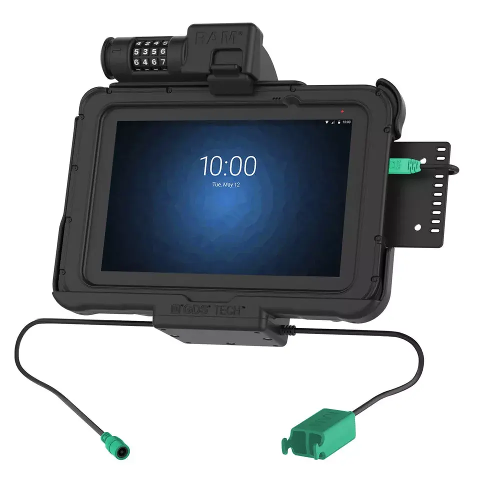 Док-станция для планшета RAM Mounts RAM-HOL-ZE10PD2CLU Photo 4