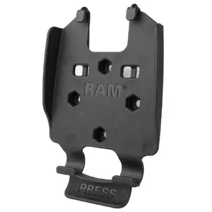 Passive holder RAM Mounts RAM-HOL-ZE28U Portable printer Black