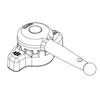 Hi-Torq Wrench RAM Mounts D Size Socket Arms Photo 2