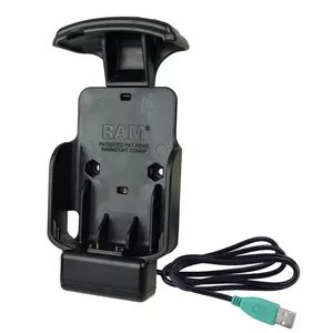RAM Mounts RAM-HOL-ZE16U Portable scanner Smart card reader Tablet UMPC Black