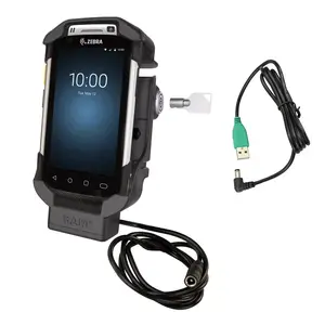 Passive holder RAM Mounts RAM-HOL-ZE7LU Mobile phone Black