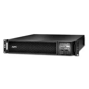 APC SRT1000RMXLA-NC источник бесперебойного питания UPS 1 кВА 900 Вт 6 AC выходов