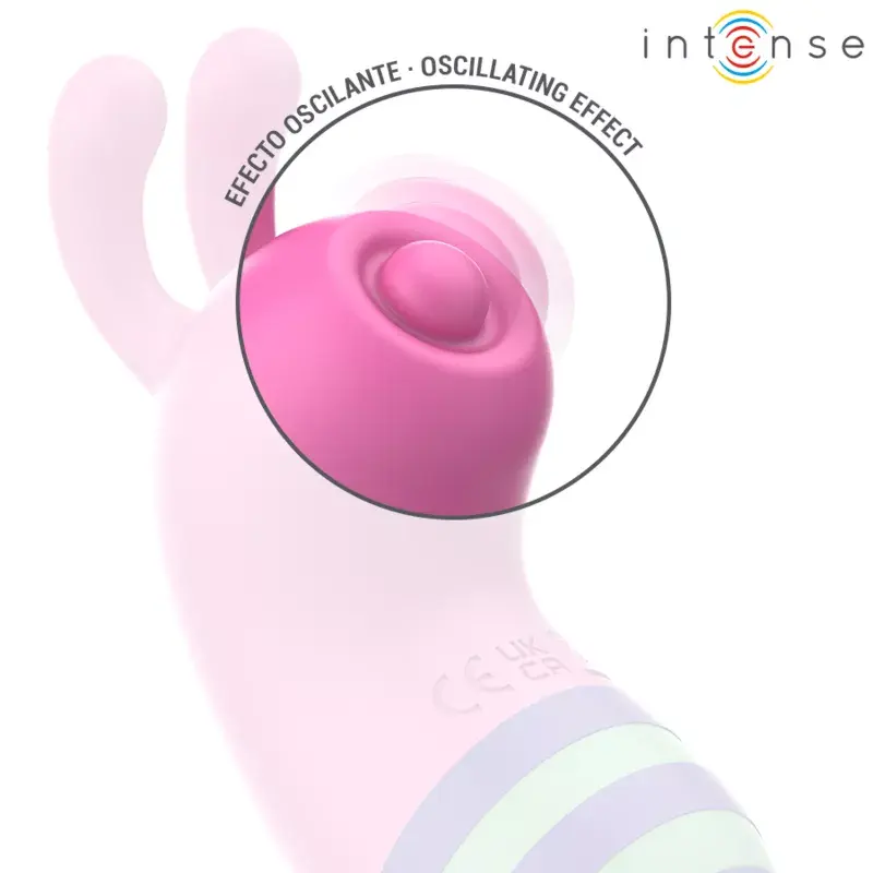 Tongue Stimulator INTENSE WILLIE PULSATION D-241954 Photo 3