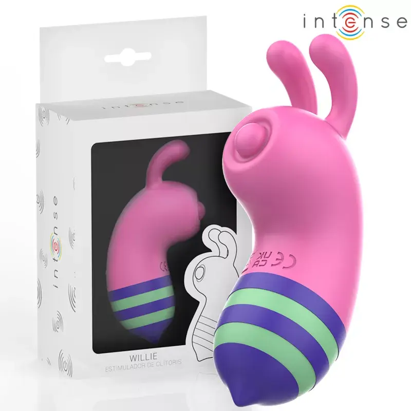 Tongue Stimulator INTENSE WILLIE PULSATION D-241954 Photo 4