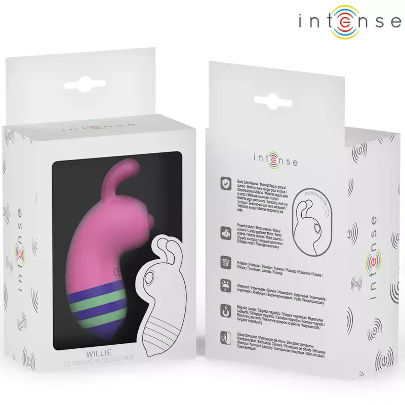Tongue Stimulator INTENSE WILLIE PULSATION D-241954 Photo 5