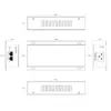 PoE адаптер Ernitec ELECTRA-POE-10GB-90W Photo 2