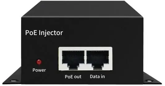 Ernitec ELECTRA-POE-10GB-90W PoE adapters 52 V