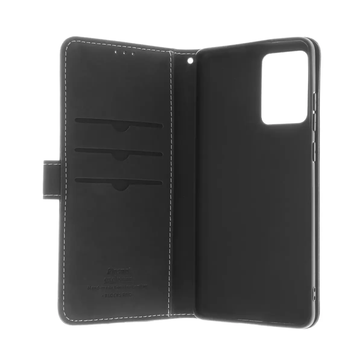 Flip maciņš Insmat 650-3298 Motorola Moto G85 Photo 3