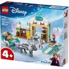 LEGO Disney Princess Anna's Sleigh Adventure 43256 Photo 2