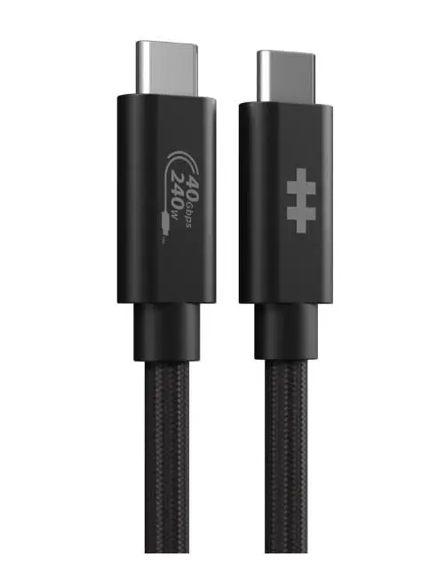USB kabelis HYPER HyperDrive Next USB4