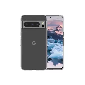 Чехол dbramante1928 Greenland Clear для Google Pixel Pro 8 — прозрачный пластиковый, для экрана 6,7" (17 см)