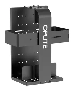 Wall/ceiling console mount Oplite for GTR S3/S8 and R8 Fury – universal console holder OP-GTR-UCM