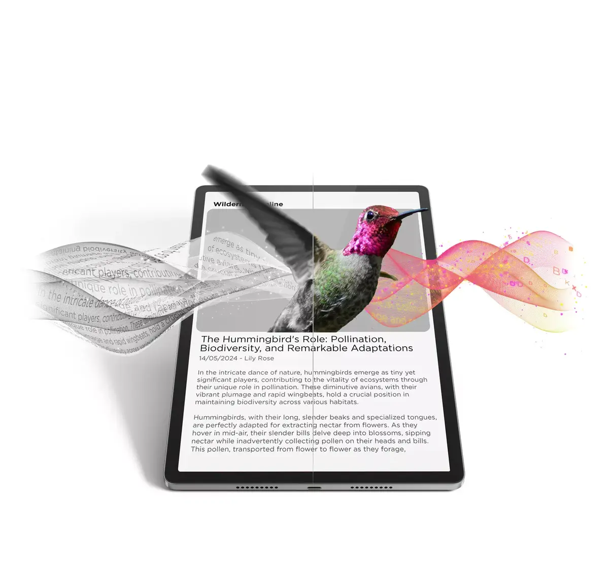 Планшет Lenovo Idea Tab Pro Photo 10