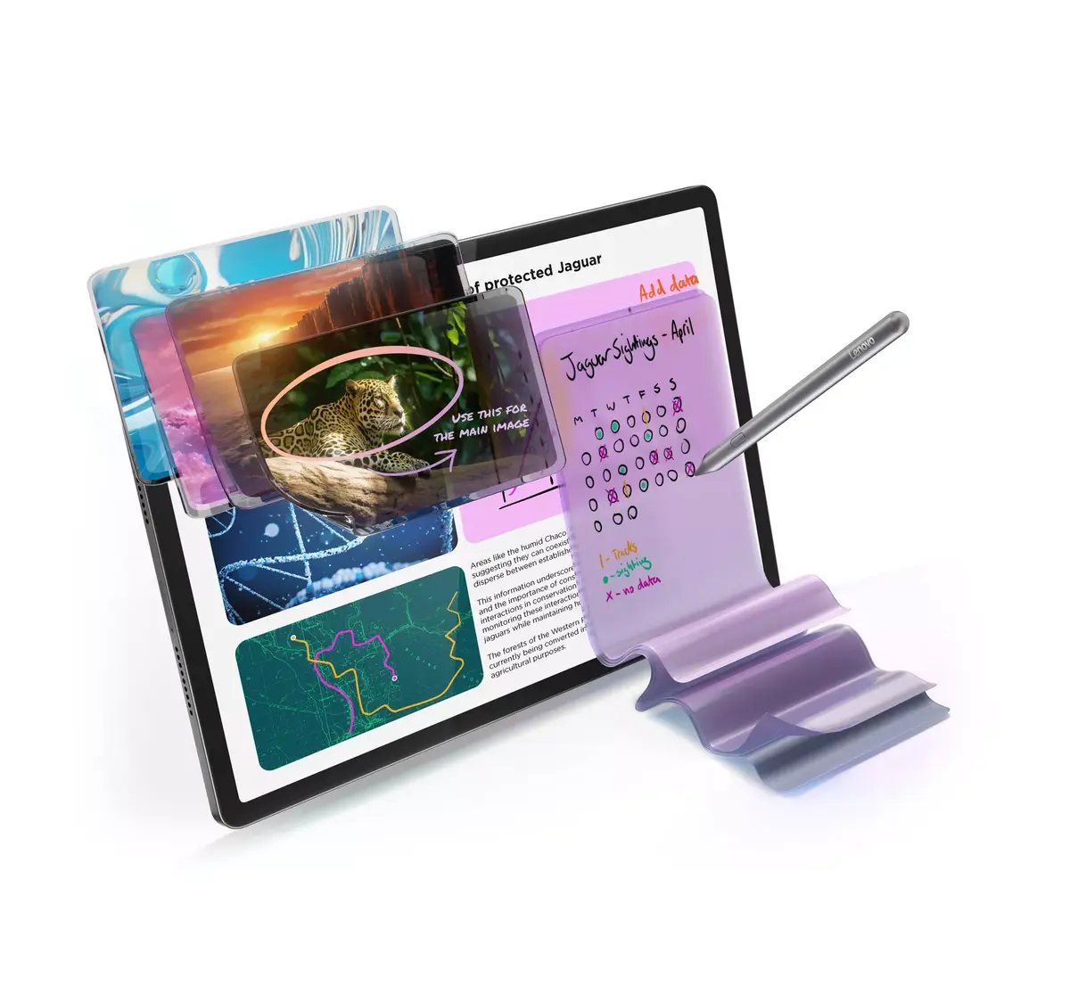 Планшет Lenovo Idea Tab Pro Photo 16
