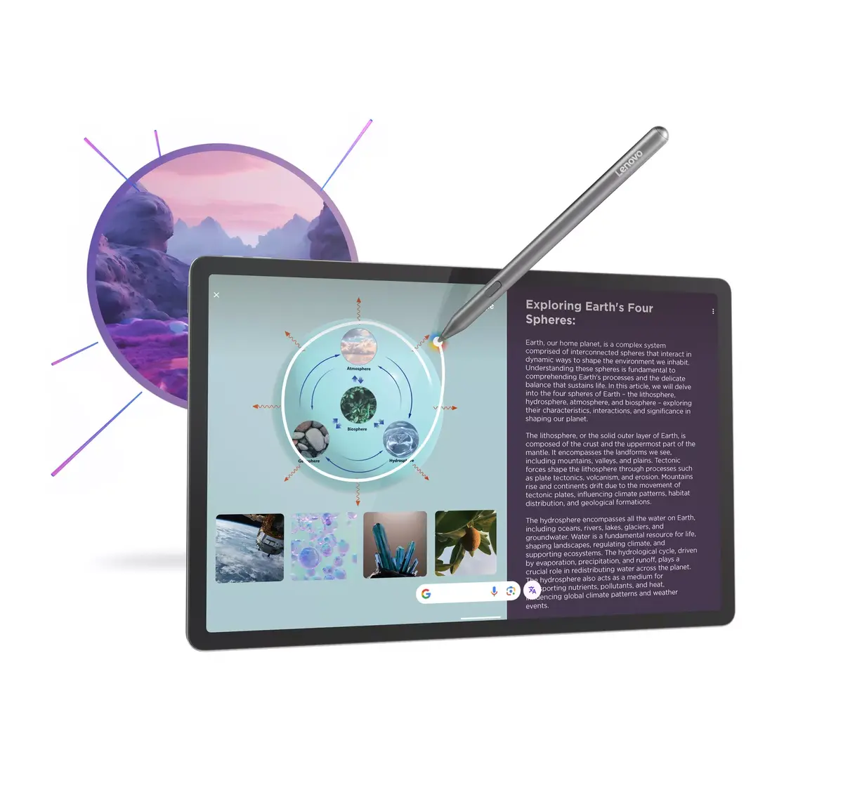Планшет Lenovo Idea Tab Pro Photo 17