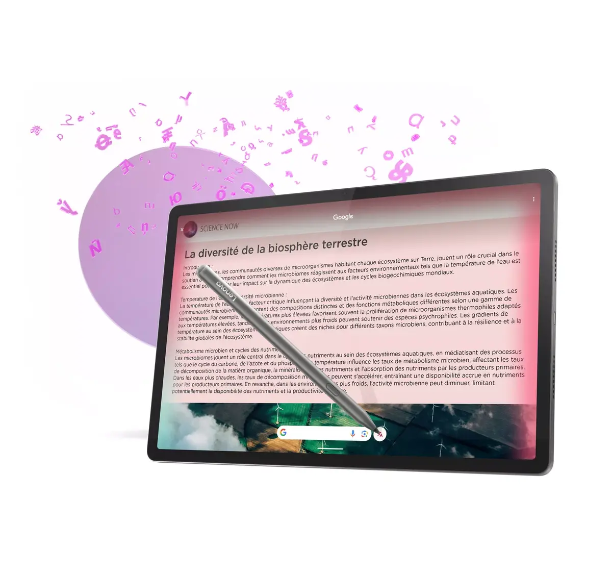 Планшет Lenovo Idea Tab Pro Photo 19