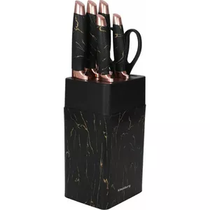 Kitchen knife set KingHoff KH-7770 with sharpener