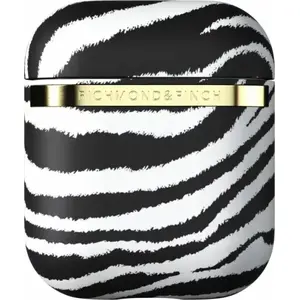 Case for headphones/headset Richmond & Finch 45265 — Black/White