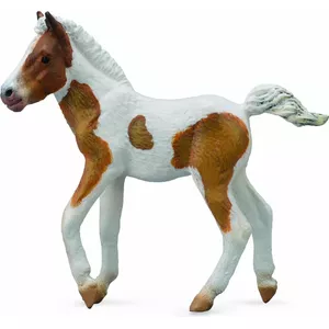 Collecta figurine Dartmoor Hill foal model 004-88735, hand-painted plastic collectible