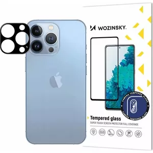 Закалённое стекло для камеры Wozinsky Full Camera Glass 9H для iPhone 16 Pro Max