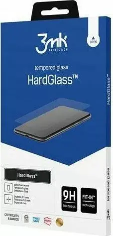 3MK Tempered Glass for Samsung Galaxy M35 5G Photo 2