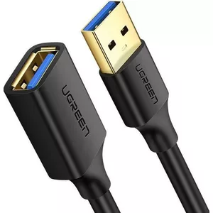 USB-A to USB-A USB cable UGREEN 1.5 m, black