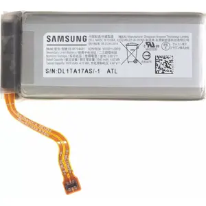 Battery for Samsung F721 Z Flip 4 — Main Replacement Battery, OEM-compatible