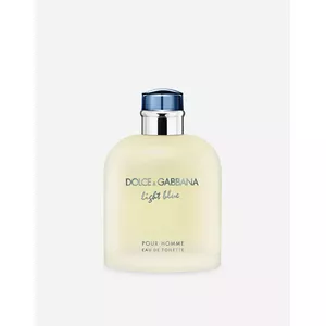 Tualetes ūdens aerosols Dolce&Gabbana Light Blue Pour Homme — 125 ml, vīriešiem