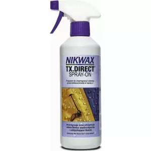 Waterproofing and Care Treatment Nikwax 572P01 (EAN 5020716572009) — fabric and leather waterproofer