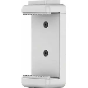 Ulanzi tripod phone mount ST-07 white — 1/4" tripod screw phone holder