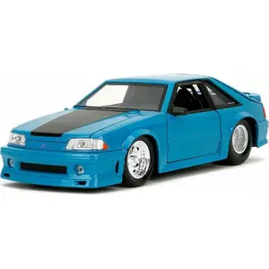 Коллекционная модель Jada Toys Ford Mustang GT масштаб 1:24, металлическая с пластиком