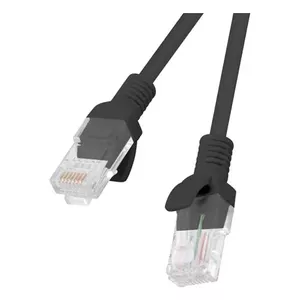Networking Cable Lanberg PCU5-15CC-0200-BK RJ-45 Cat.5/Cat.5e 2m Black