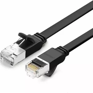 Network Cable Ugreen NW101 RJ45 Cat6 3m Black