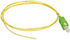 Optiskā adapteris Alantec FOI-SCA-9SM-2 SC/APC Zaļš